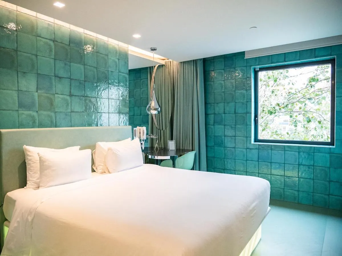 Wc By The Beautique Hotels Lisboa
