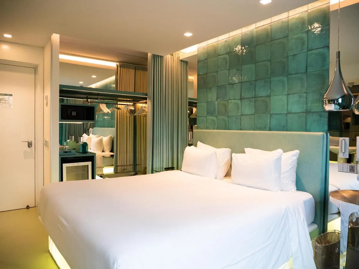 Wc By The Beautique Hotels Lisboa