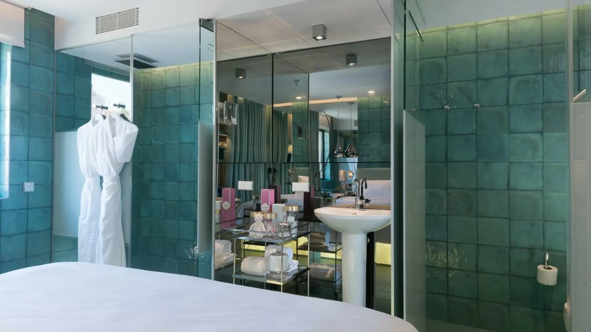 Wc By The Beautique Hotels Lisboa 4*,