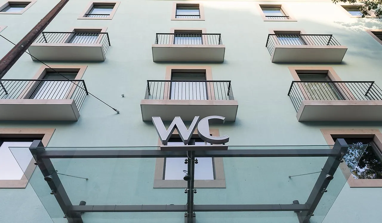 ****  Wc By The Beautique Hotels Lisboa Portugal