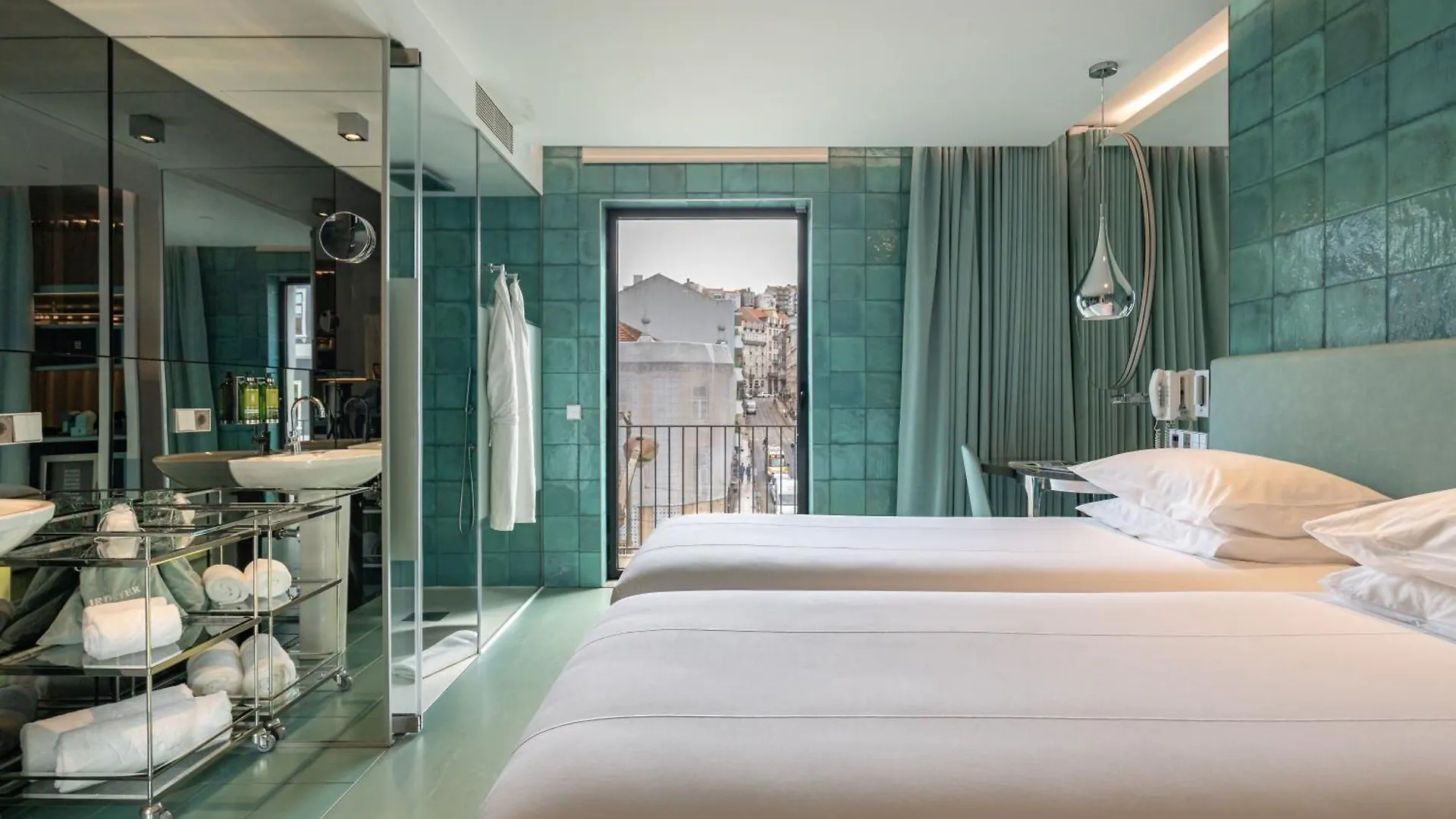 Wc By The Beautique Hotels Lisboa 4*,  Portugal