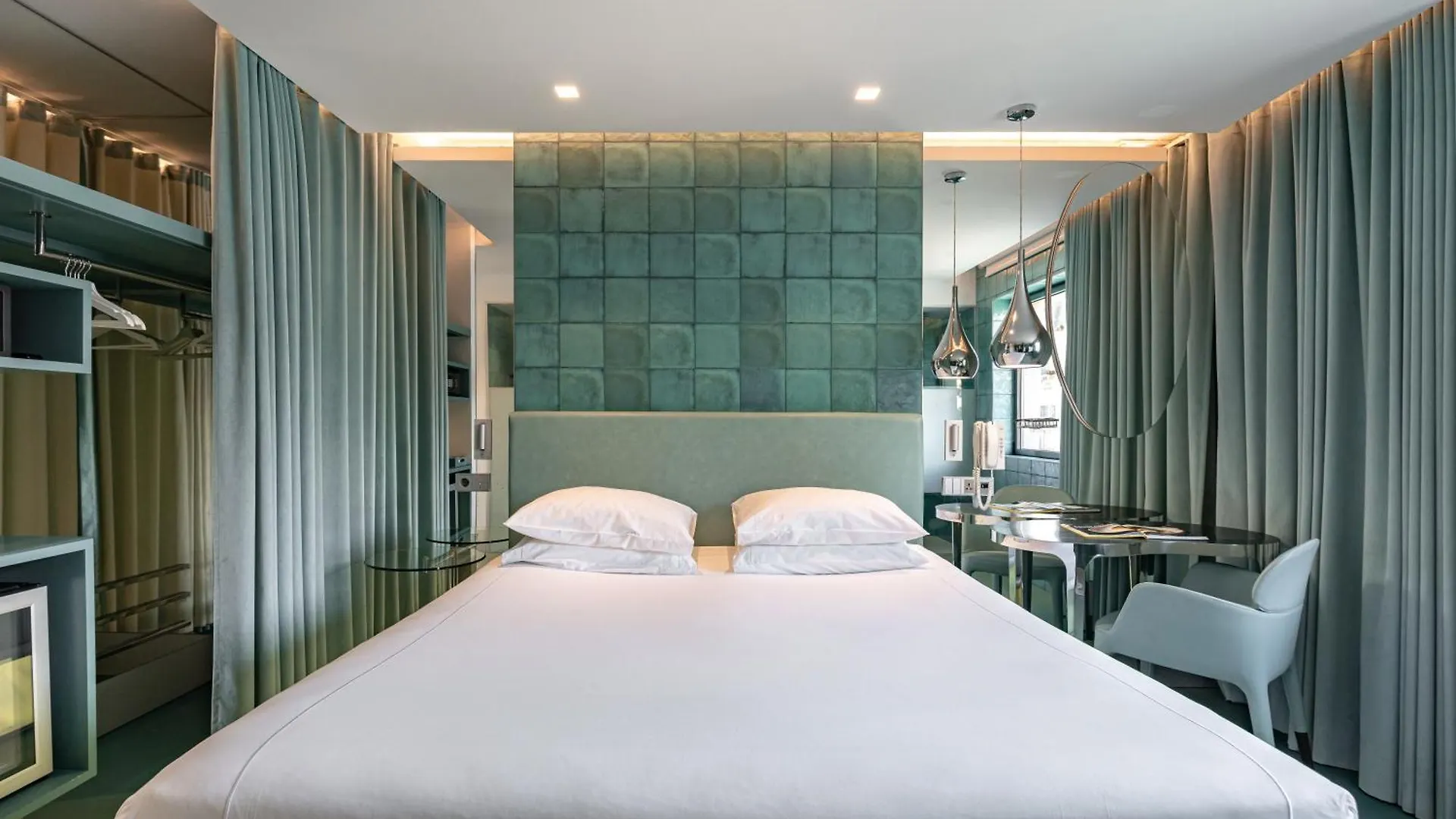 Wc By The Beautique Hotels Lisboa 4*,  Portugal