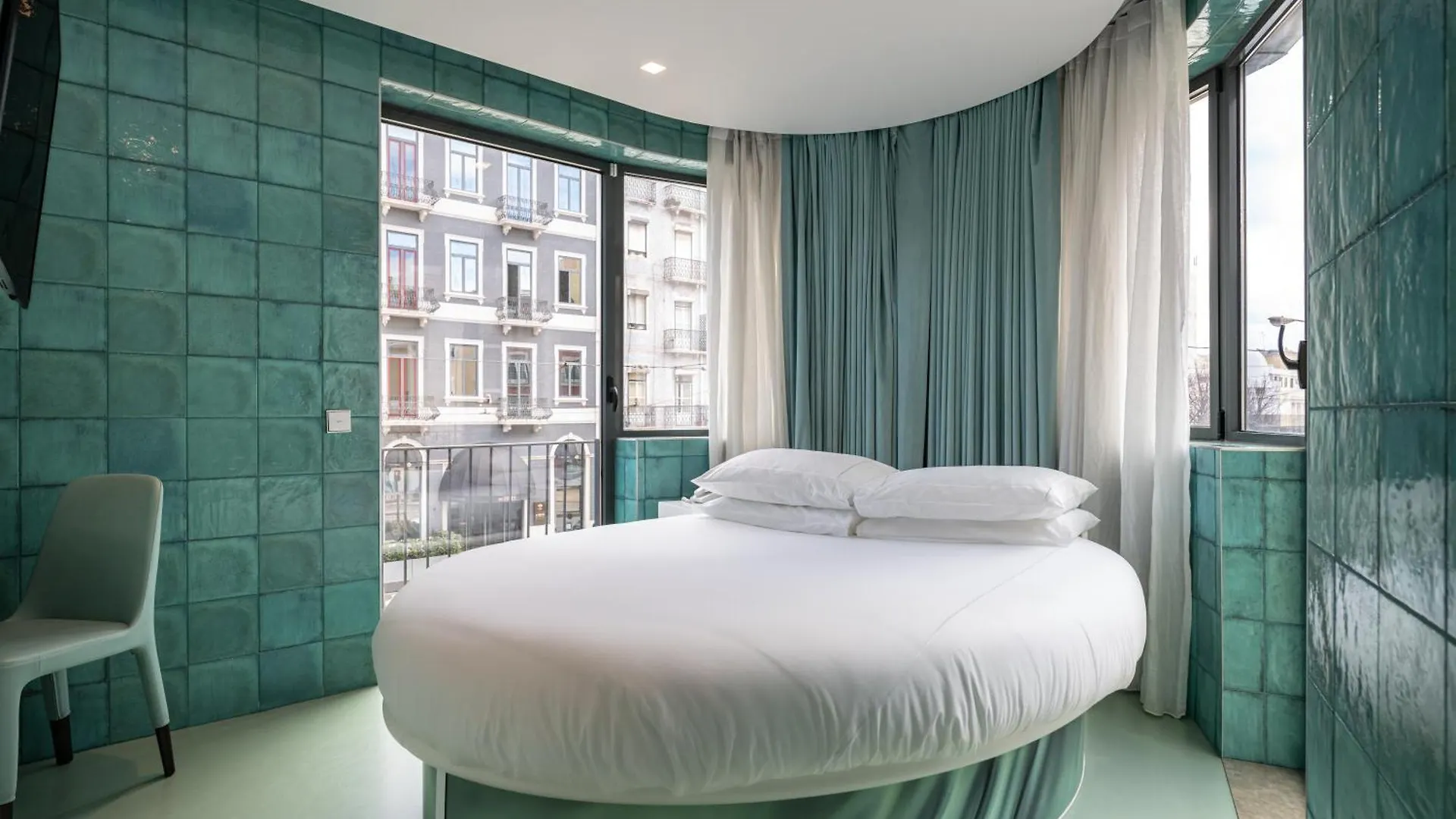 Wc By The Beautique Hotels Lisboa