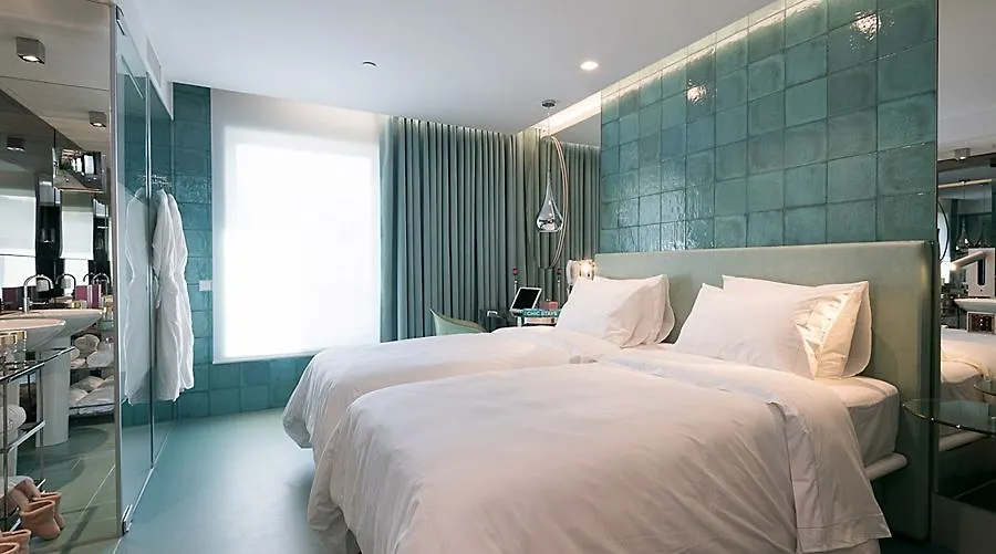 Wc By The Beautique Hotels Lisboa