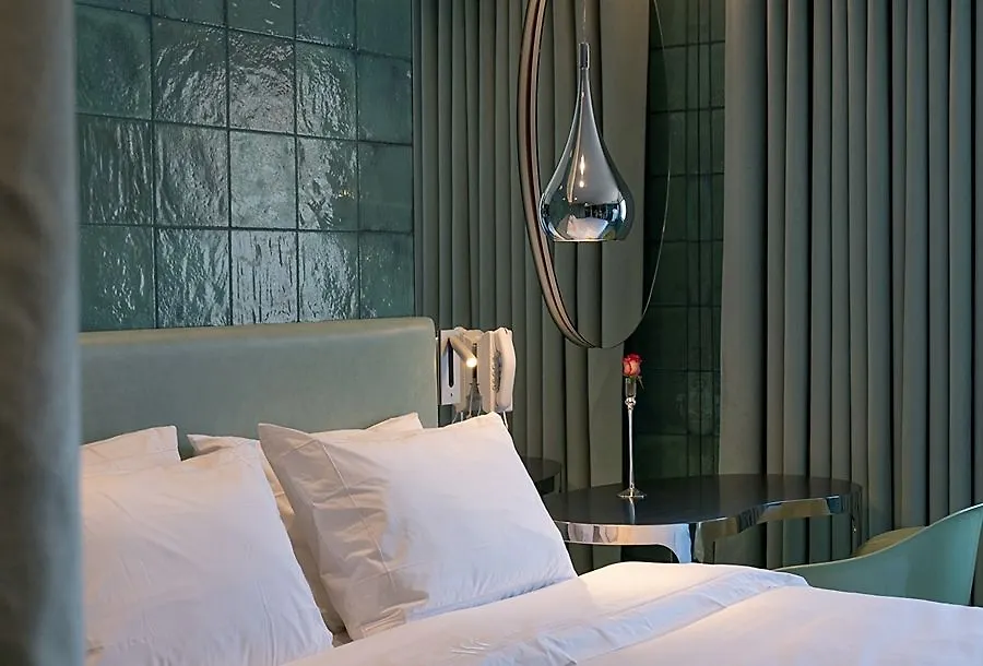 ****  Wc By The Beautique Hotels Lisboa Portugal
