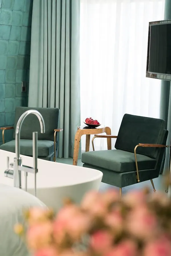 ****  Wc By The Beautique Hotels Lisboa Portugal