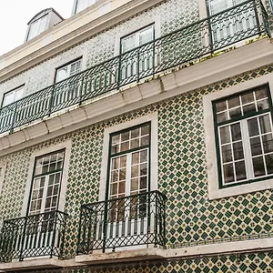 Rossio Convento Da Encarnacao Appartamento