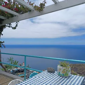Ferienhaus Casa D'alegria Madeira Island Ribeira Brava