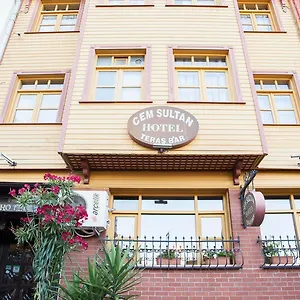Hotel Cem Sultan Istanbul