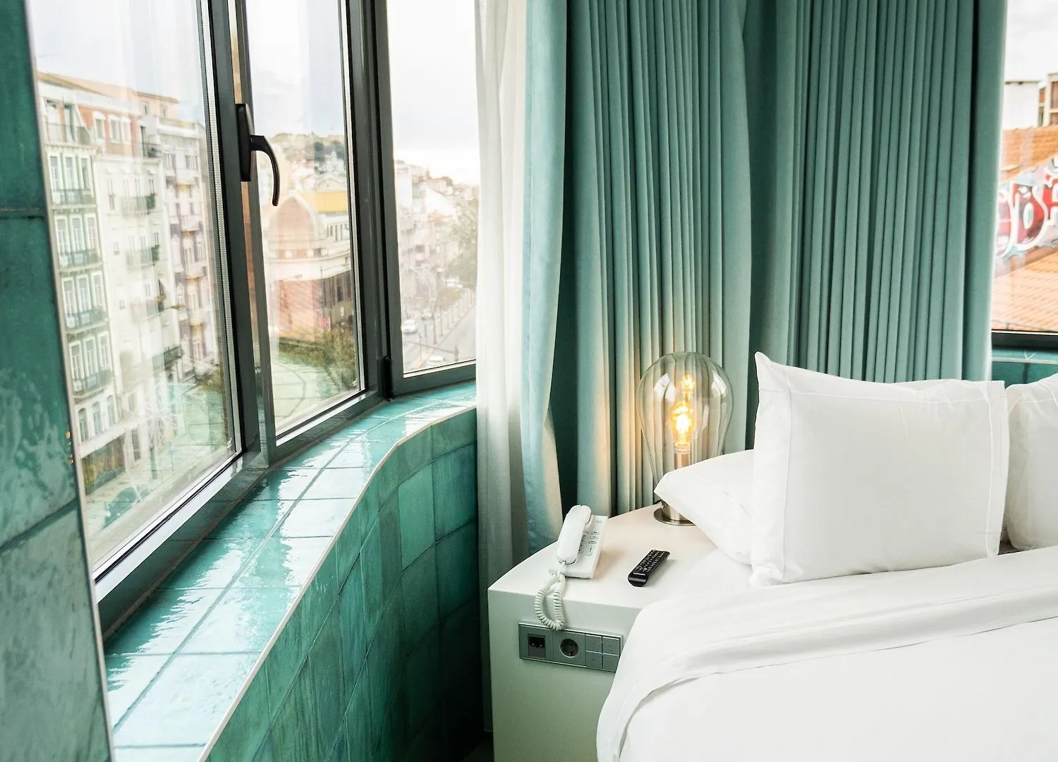Wc By The Beautique Hotels Lisbon