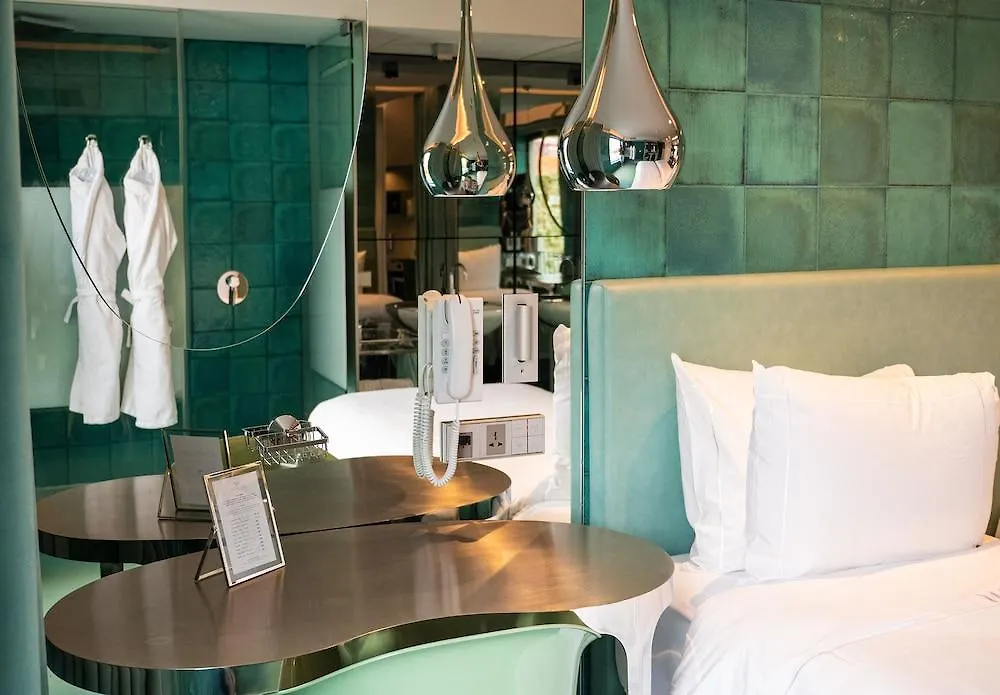 Wc By The Beautique Hotels Lisbon