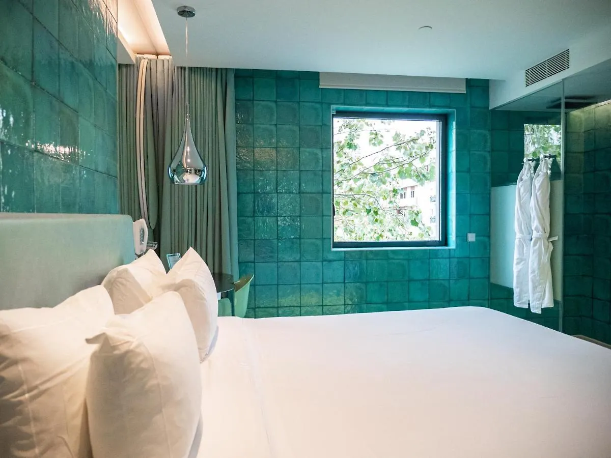 Wc By The Beautique Hotels Lisbon 4*,