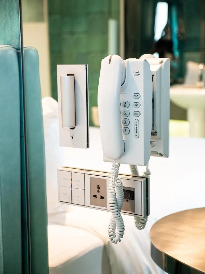 ****  Wc By The Beautique Hotels Lisbon Portugal