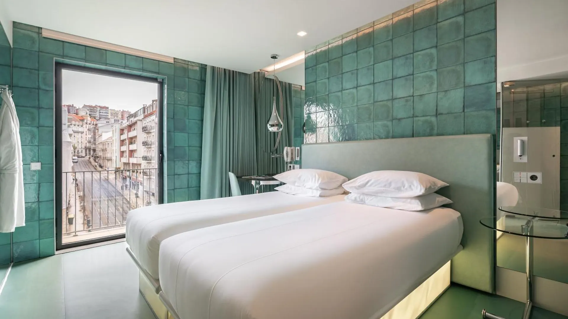 Wc By The Beautique Hotels Lisbon 4*,  Portugal