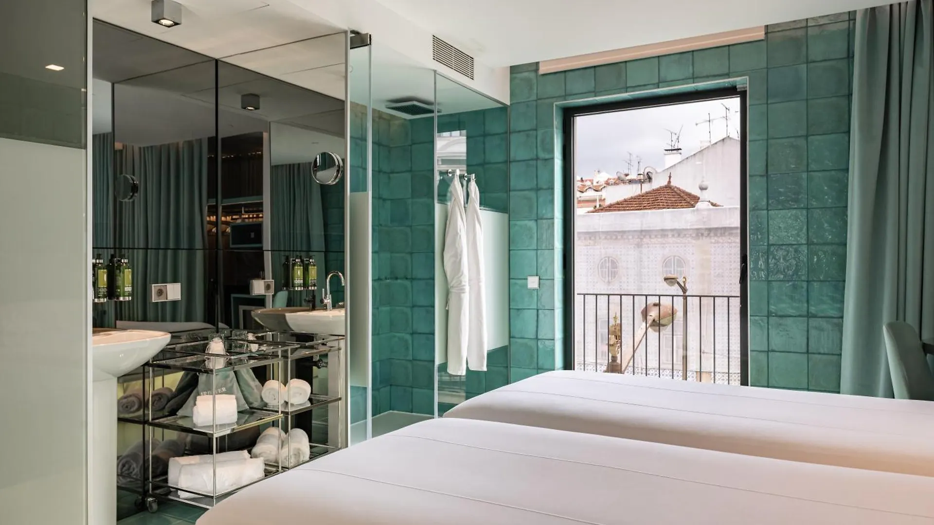 ליסבון Wc By The Beautique Hotels