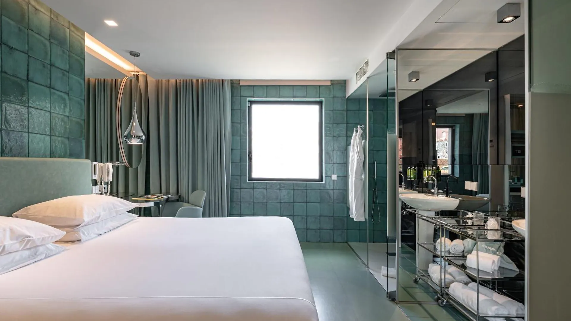 Wc By The Beautique Hotels Lisbon