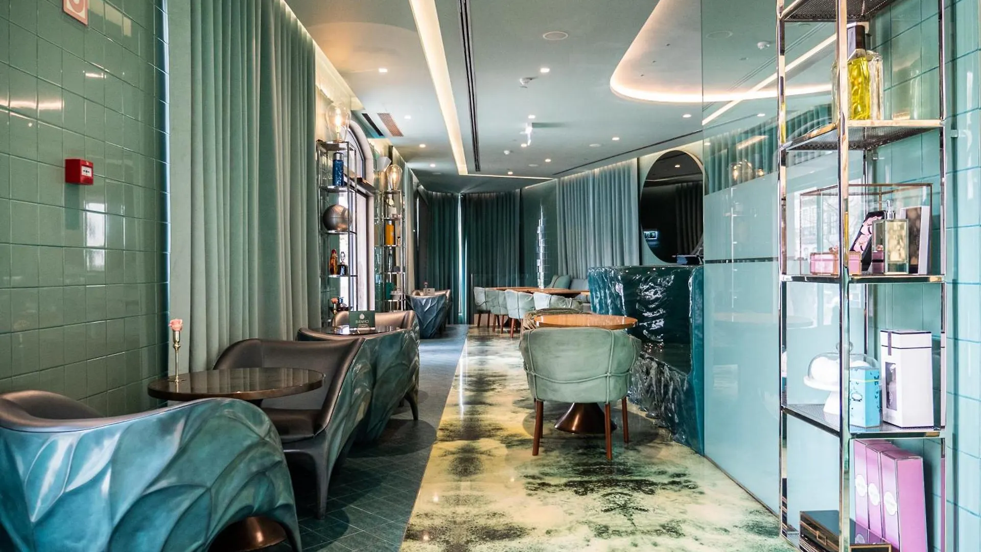 Wc By The Beautique Hotels Lisbon