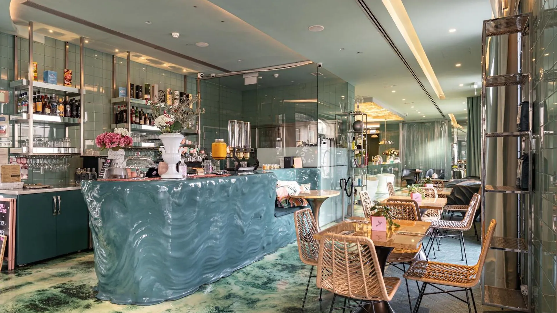 ****  Wc By The Beautique Hotels Lisbon Portugal