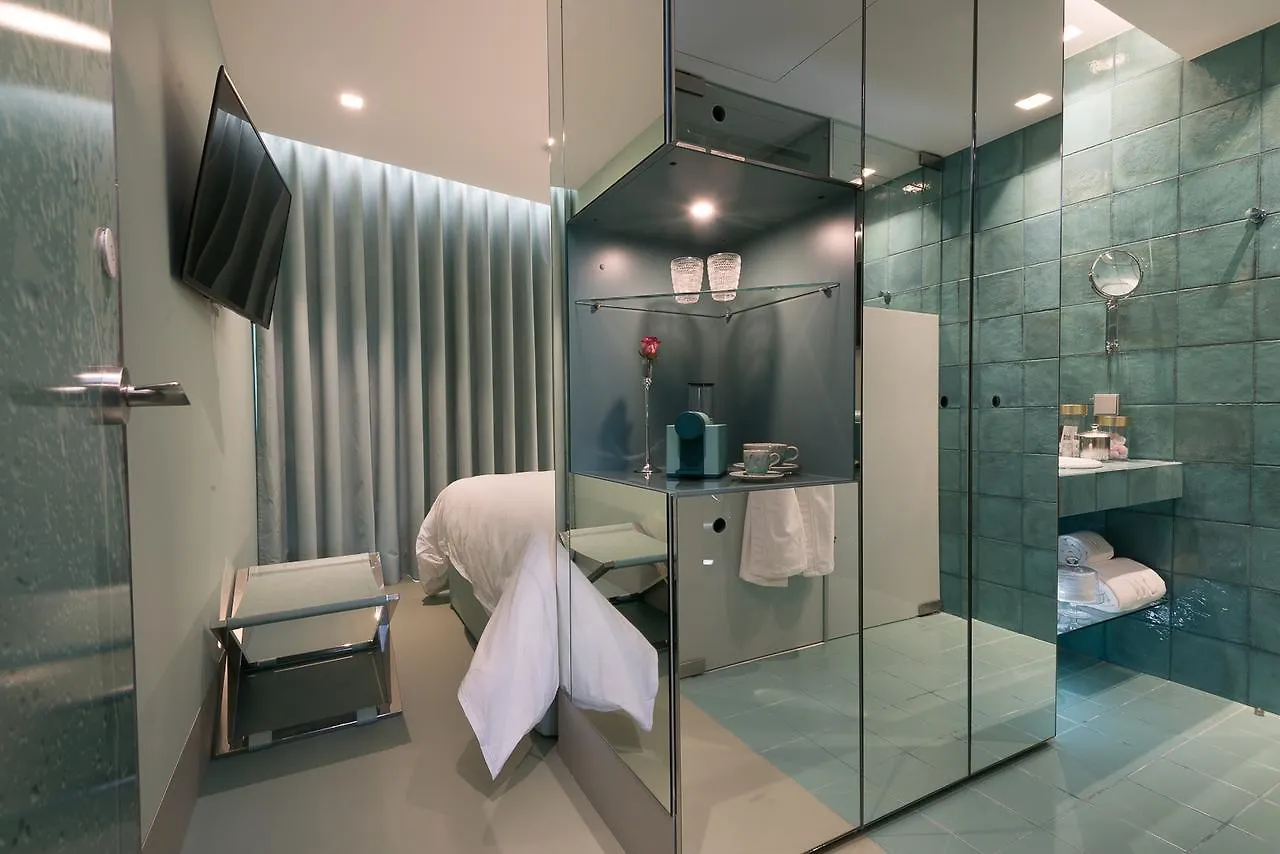 Wc By The Beautique Hotels Лиссабон