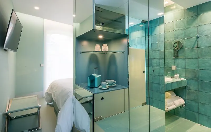 Wc By The Beautique Hotels Lisbon 4*,  Portugal