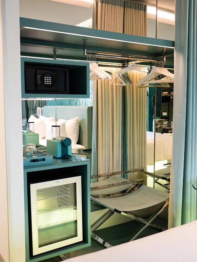 Wc By The Beautique Hotels Lissabon