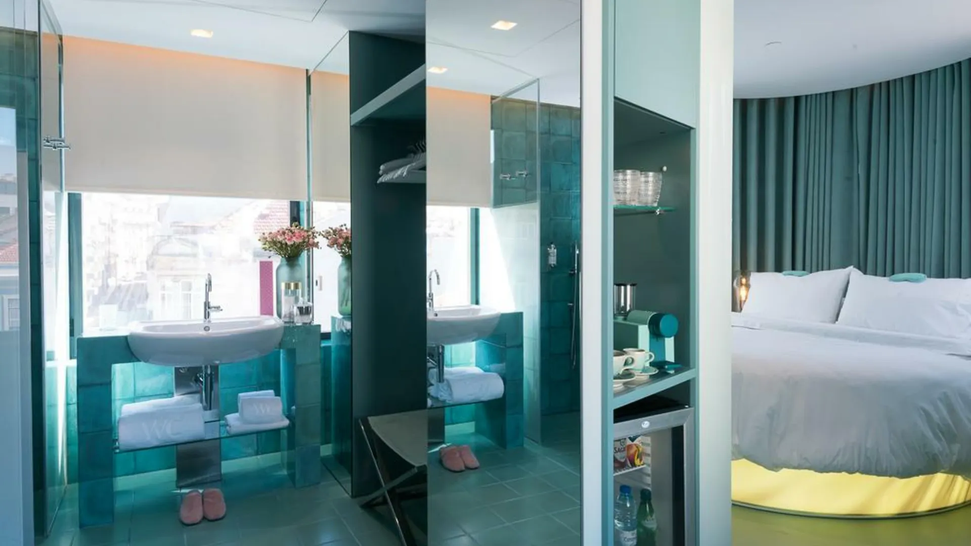 Wc By The Beautique Hotels Lissabon