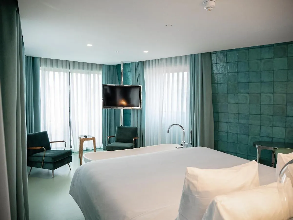 Wc By The Beautique Hotels Lissabon