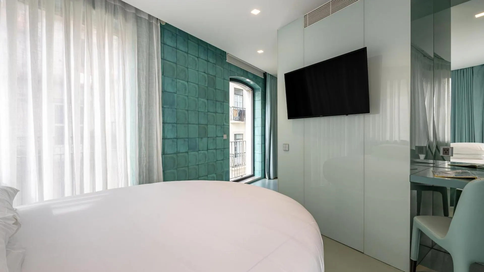 Wc By The Beautique Hotels Lissabon