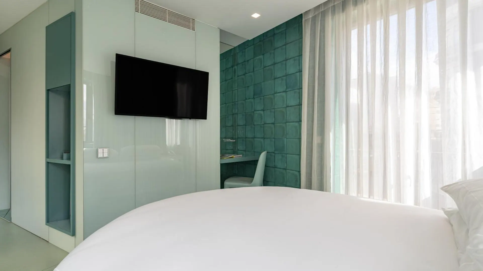 Wc By The Beautique Hotels Lisboa