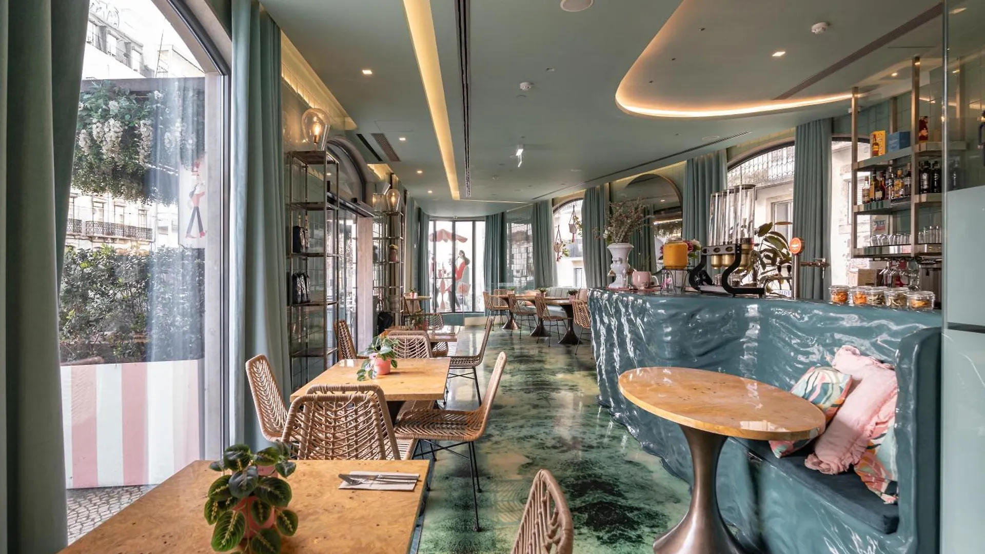 Wc By The Beautique Hotels Lisboa 4*,